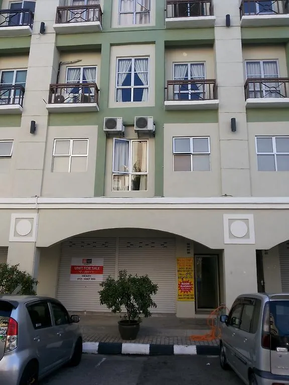 Mode Ok Guesthouse Malacca
