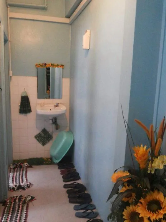 ** Penzion Mode Ok Guesthouse Malacca Malajsie