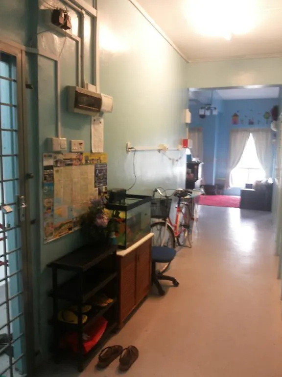 Mode Ok Guesthouse Malacca Penzion