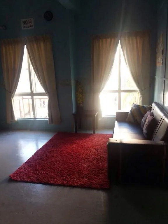 Mode Ok Guesthouse Malacca マレーシア