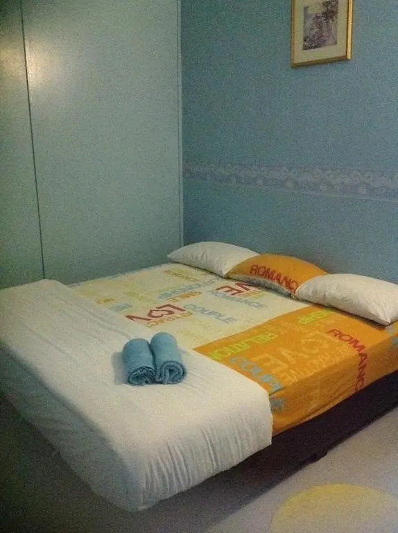 Mode Ok Guesthouse Malacca Penzion