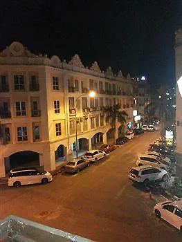 ** Penzion Mode Ok Guesthouse Malacca Malajsie