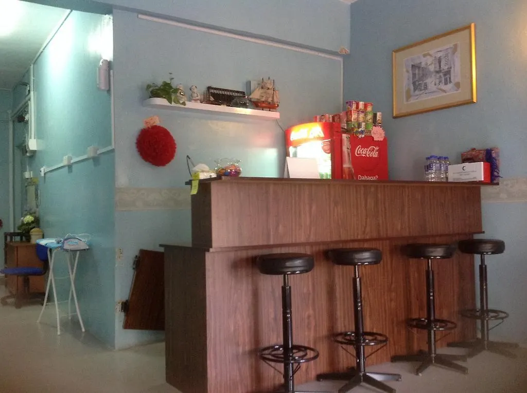Mode Ok Guesthouse Malacca Penzion