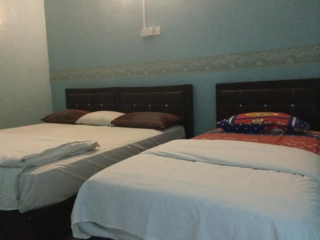 Mode Ok Guesthouse Malacca 2*,  Malajsie