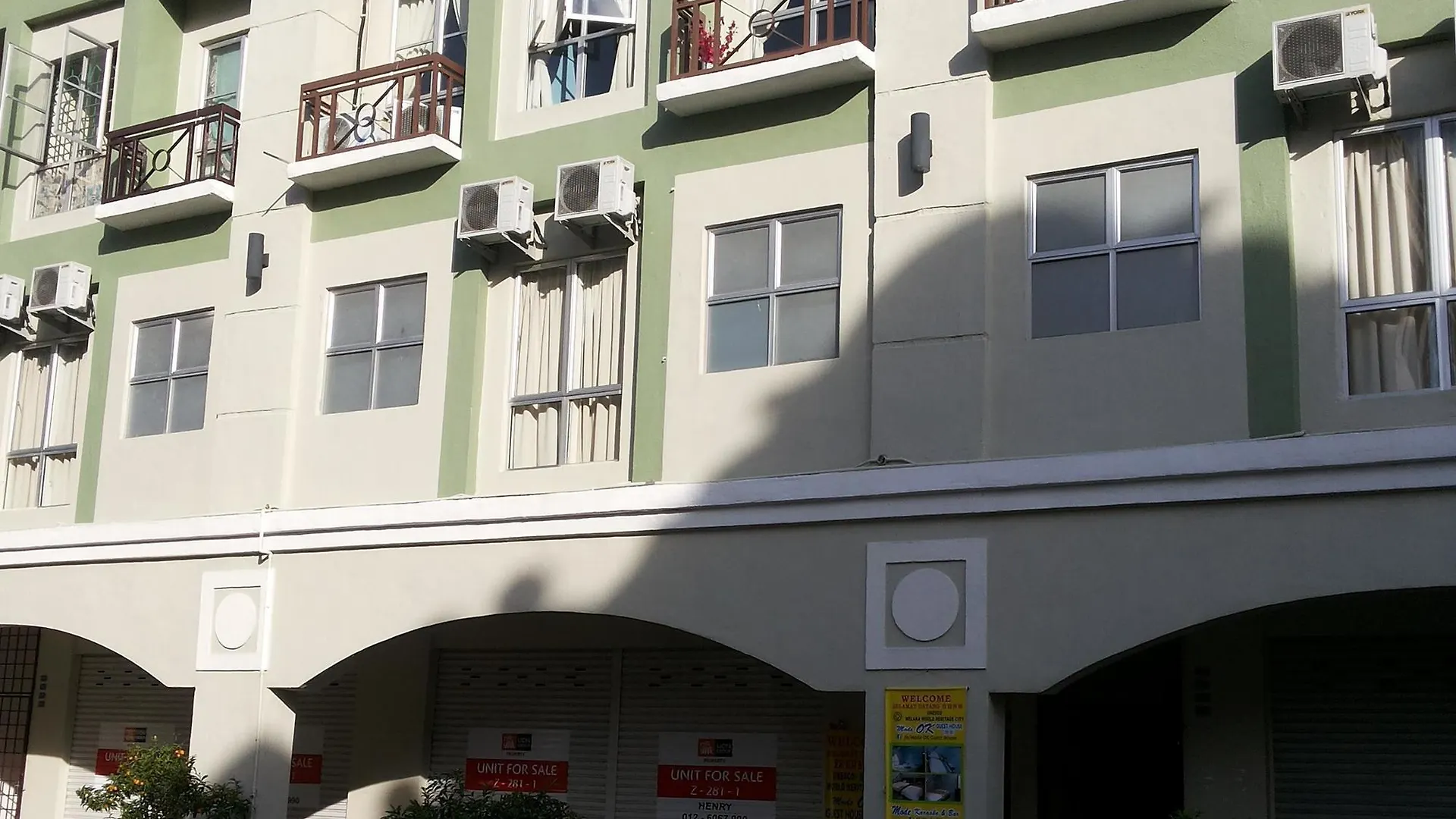 Mode Ok Guesthouse Malacca 2*,